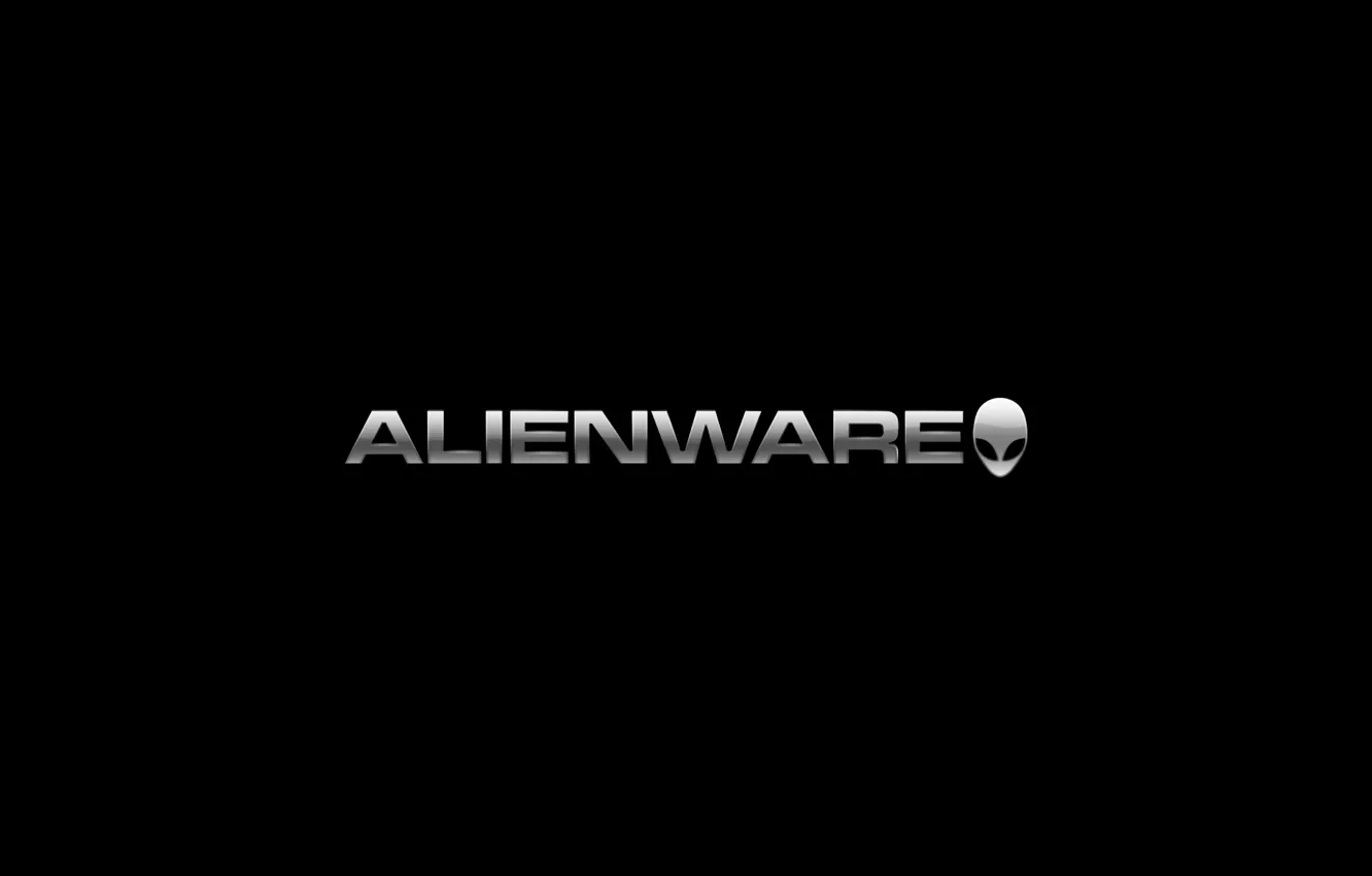 Photo wallpaper dark, Stranger, beautiful, Alienware