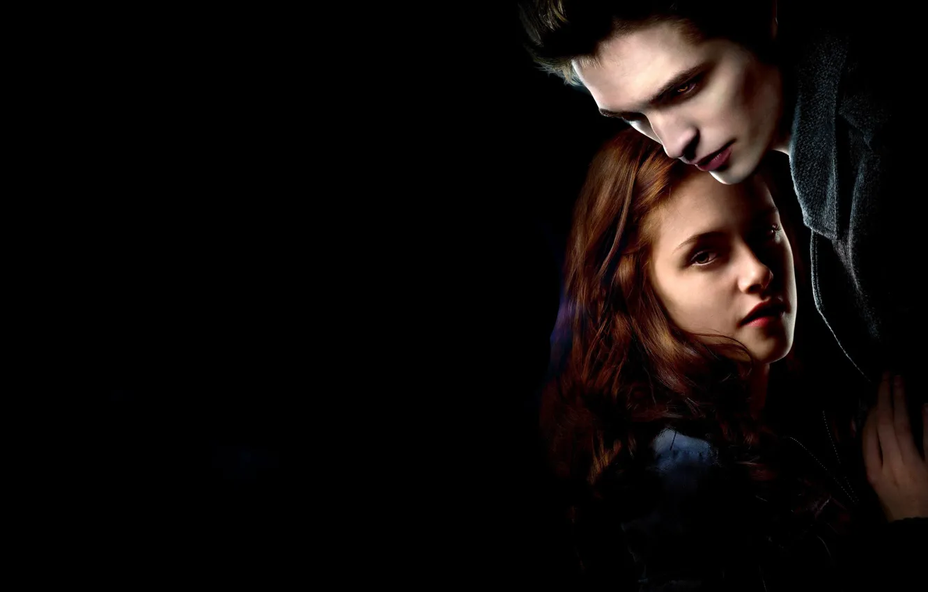 Photo wallpaper girl, romance, vampire, twilight, Edward Cullen, Bell, The Twilight