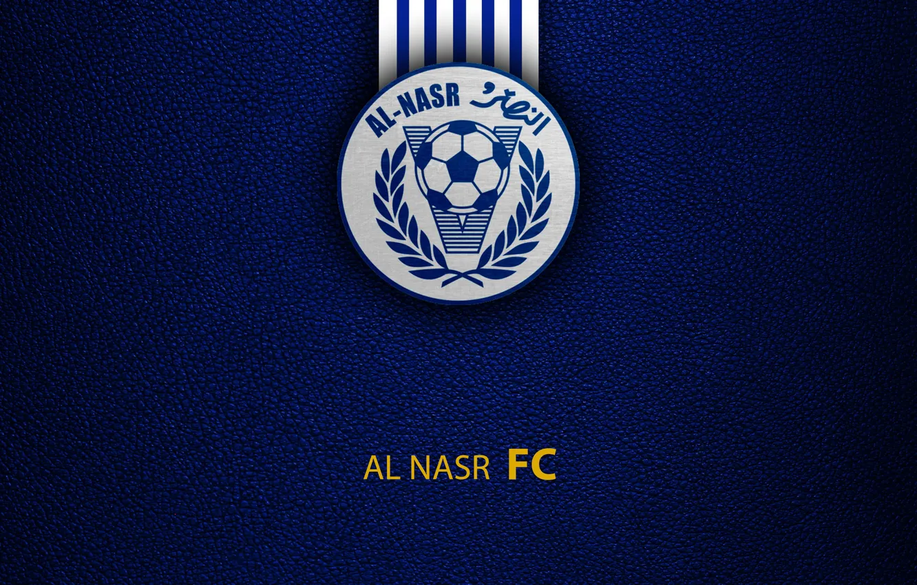 Photo wallpaper wallpaper, sport, logo, football, Al-Nasr Dubai SC