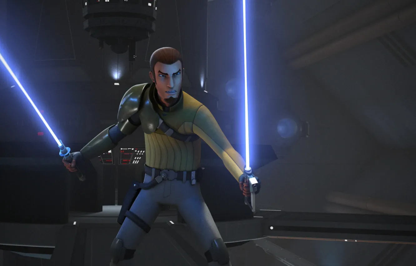 Photo wallpaper Star wars: Rebels, Kanan Jarrus, Star Wars: Rebels, Animated series