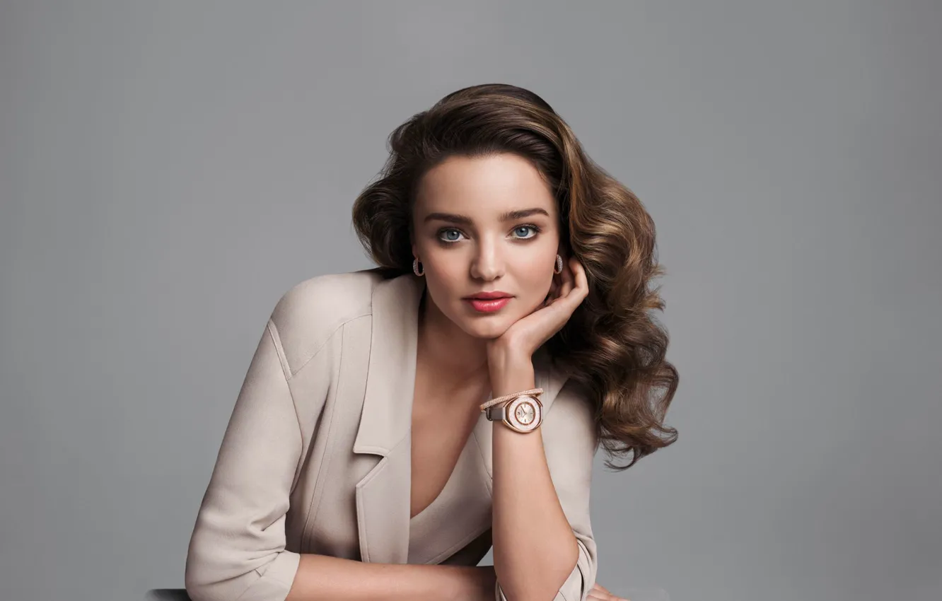 Photo wallpaper girl, model, Miranda Kerr, Miranda Kerr