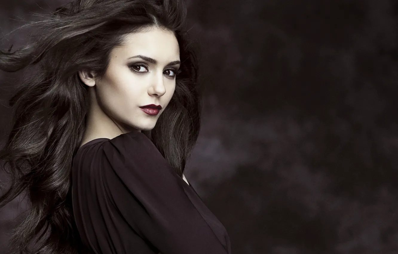 Photo wallpaper actress, Nina Dobrev, celebrity