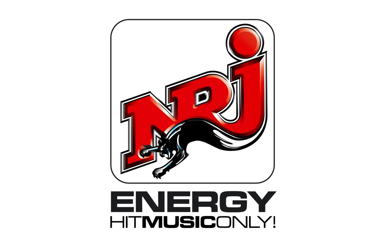 Photo wallpaper radio, logo, energy, energy, Hit Music Only, NRJ