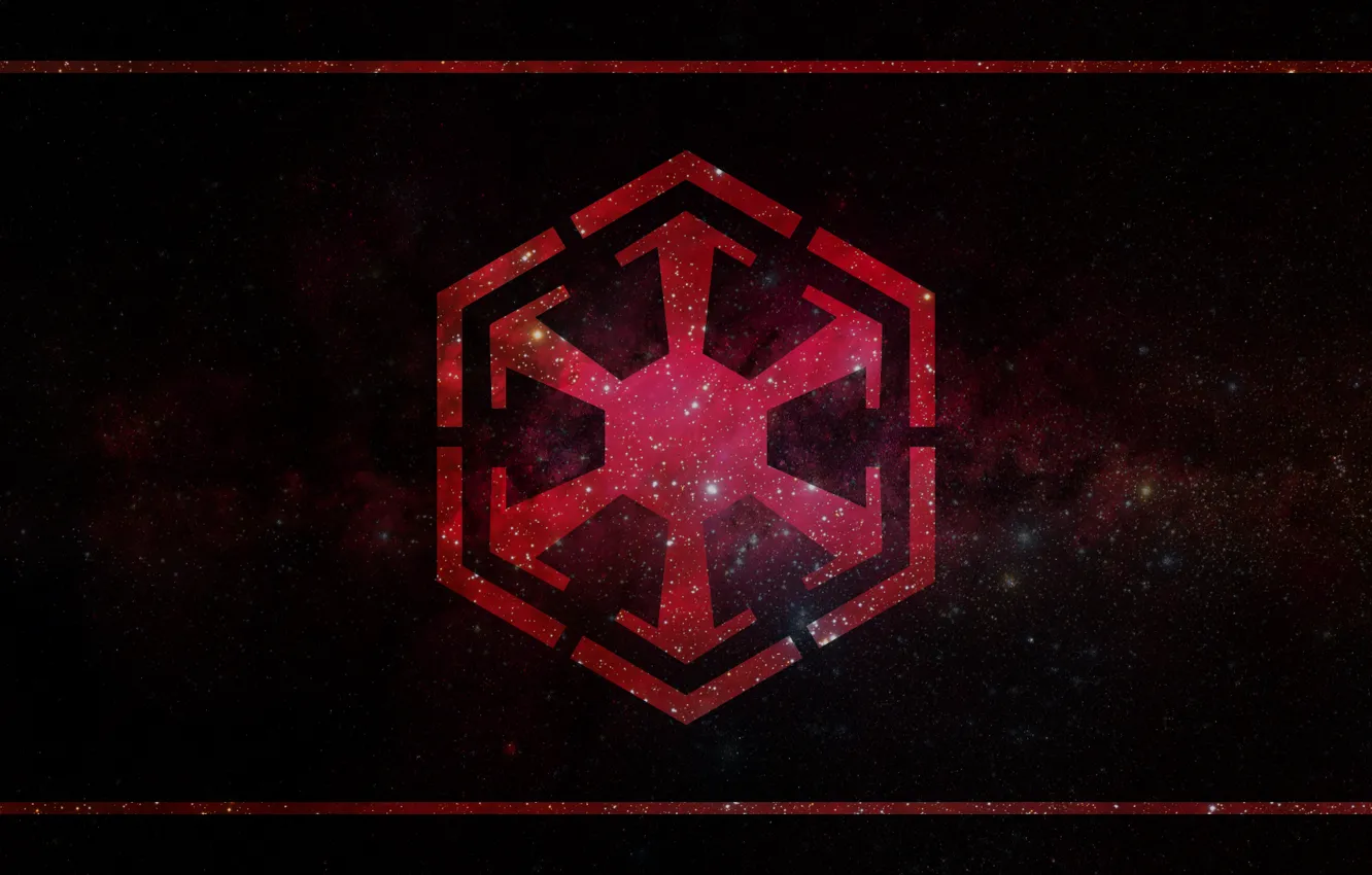 Photo wallpaper Star Wars, symbol, Star wars, symbol, Sith, sith, the Sith Empire, the Sith Empire