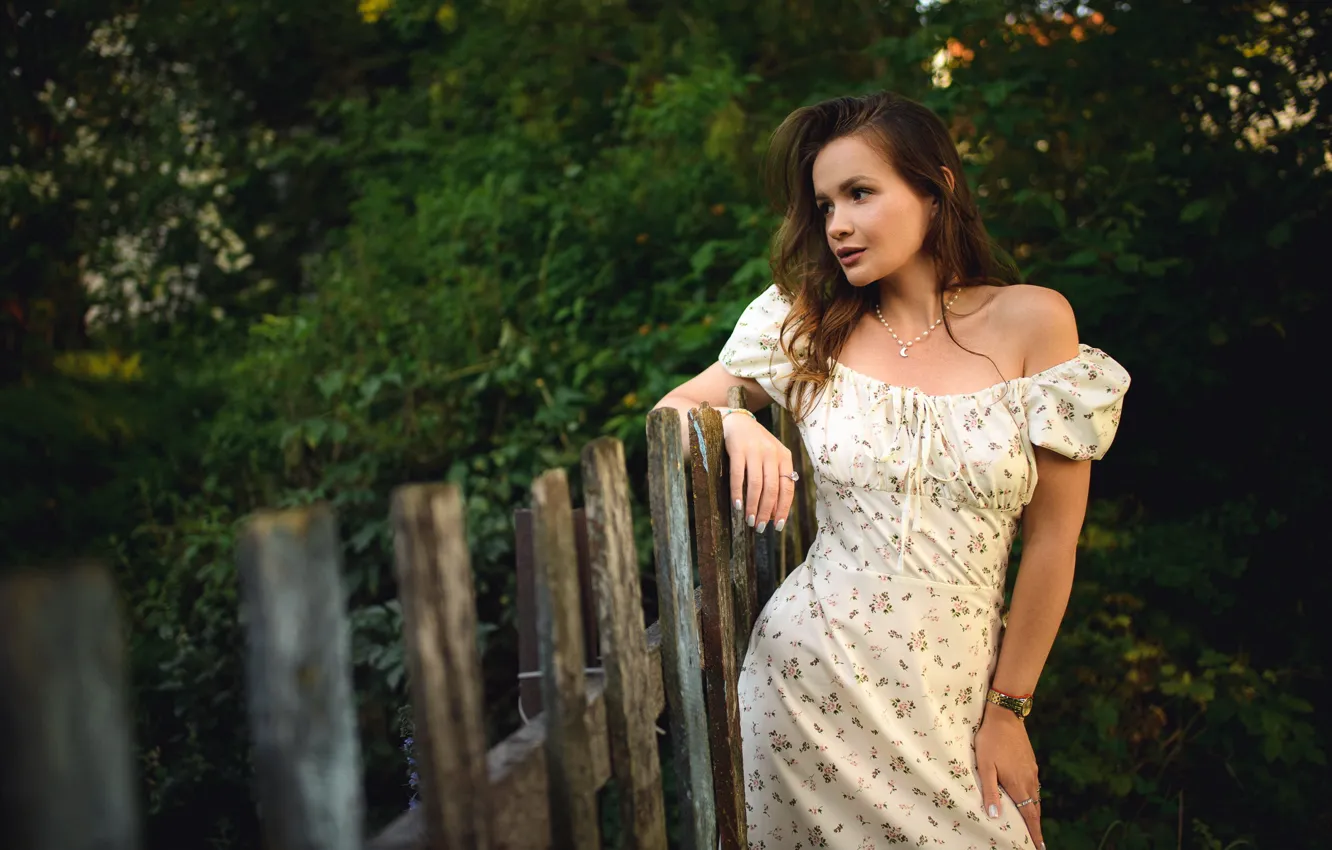 Photo wallpaper girl, Sveta, Aleksander Ross