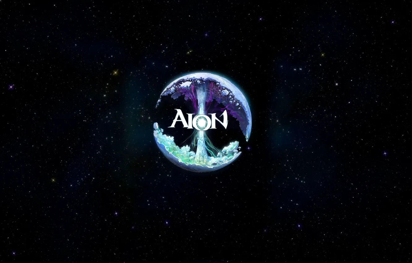 Photo wallpaper Aion, Online Game, MMORPG, Game