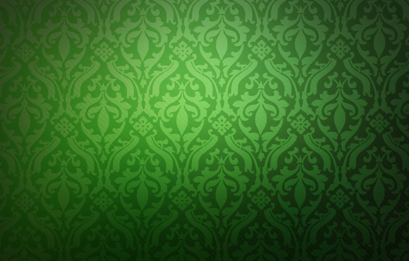 Photo wallpaper green, green, pattern, texture, texture