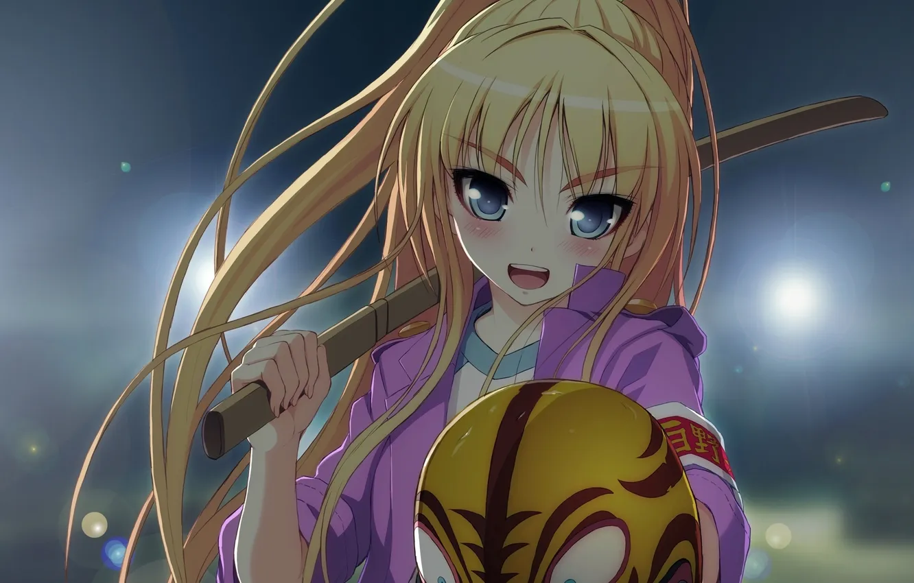 Photo wallpaper girl, game, Axanael