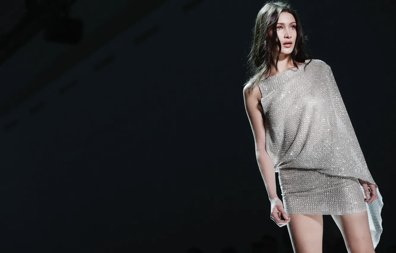 Photo wallpaper model, Bella Hadid, Bella Hadid