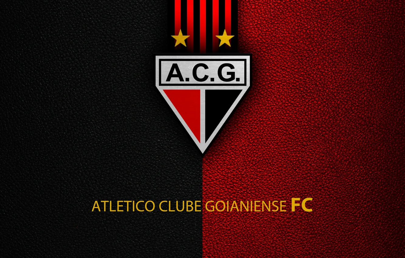 Photo wallpaper wallpaper, logo, football, Sport, Brazilian Serie A, Atletico Clube Goianiense