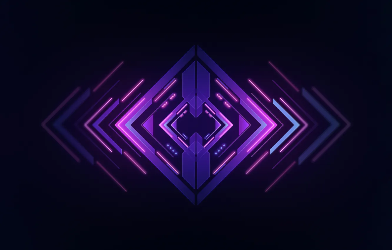 Photo wallpaper abstraction, black background, Measurement, Dimension, Hyperlink, Hyperlink