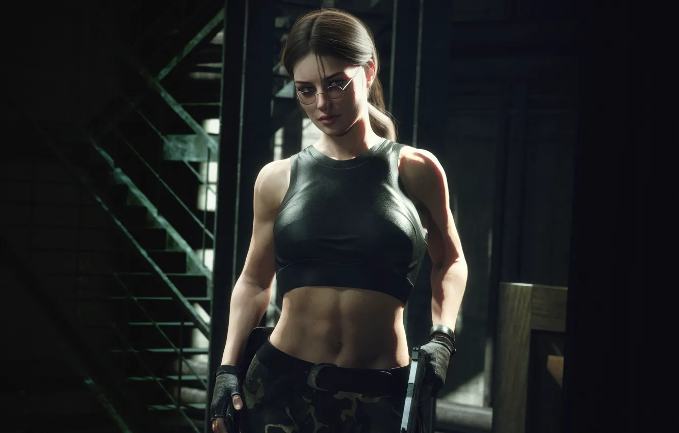Photo wallpaper Tomb Raider, Lara Croft, Tomb raider