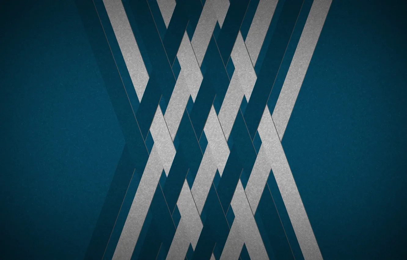 Photo wallpaper line, texture, blue texture, crose line, Crose Line Texture