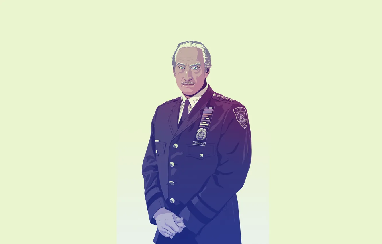 Photo wallpaper Game of Thrones, Game of thrones, Tywin Lannister, Tywin Lannister