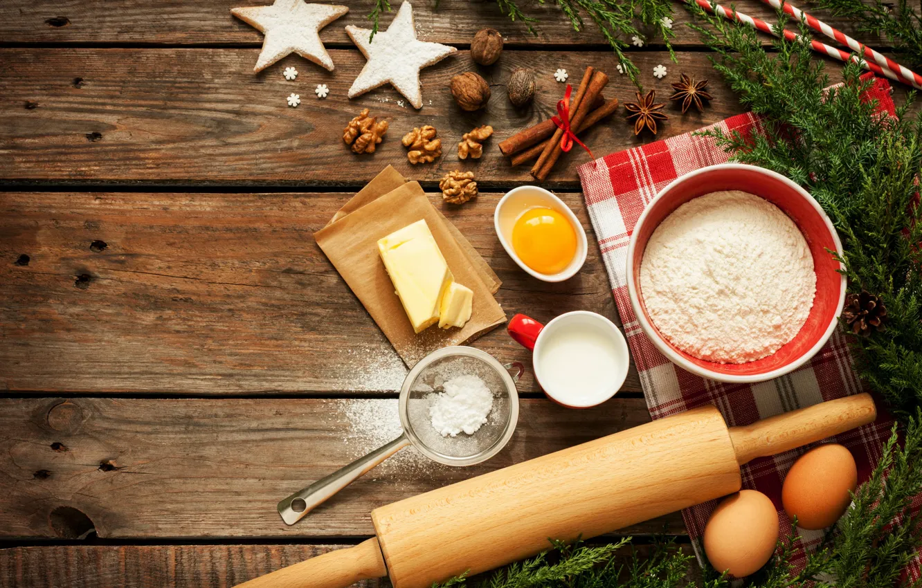 Photo wallpaper new year, Christmas, Christmas, merry christmas