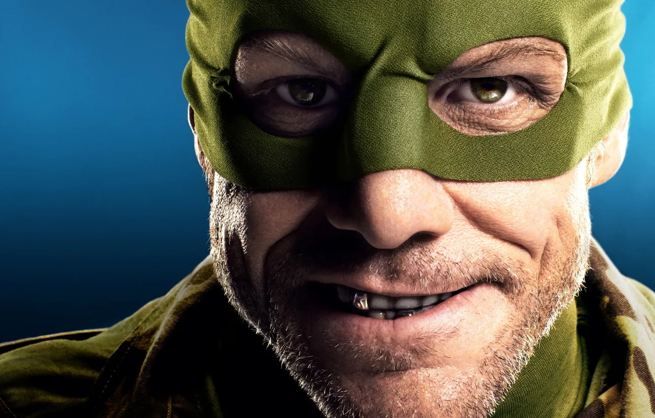 Photo wallpaper the film, Kick-Ass 2, Kick-ass 2, Colonel Stars, Colonel Stars