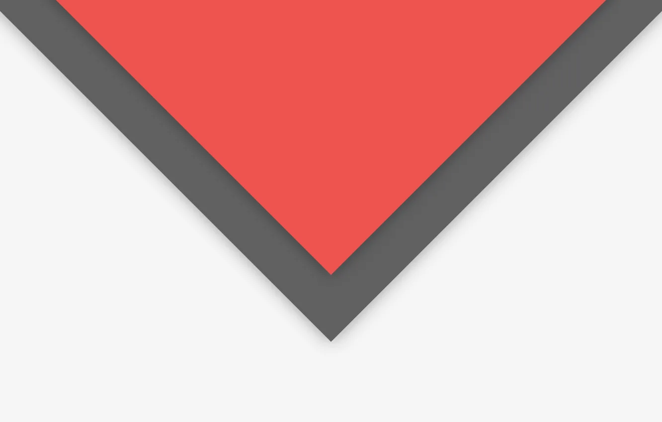 Photo wallpaper white, line, red, abstraction, grey