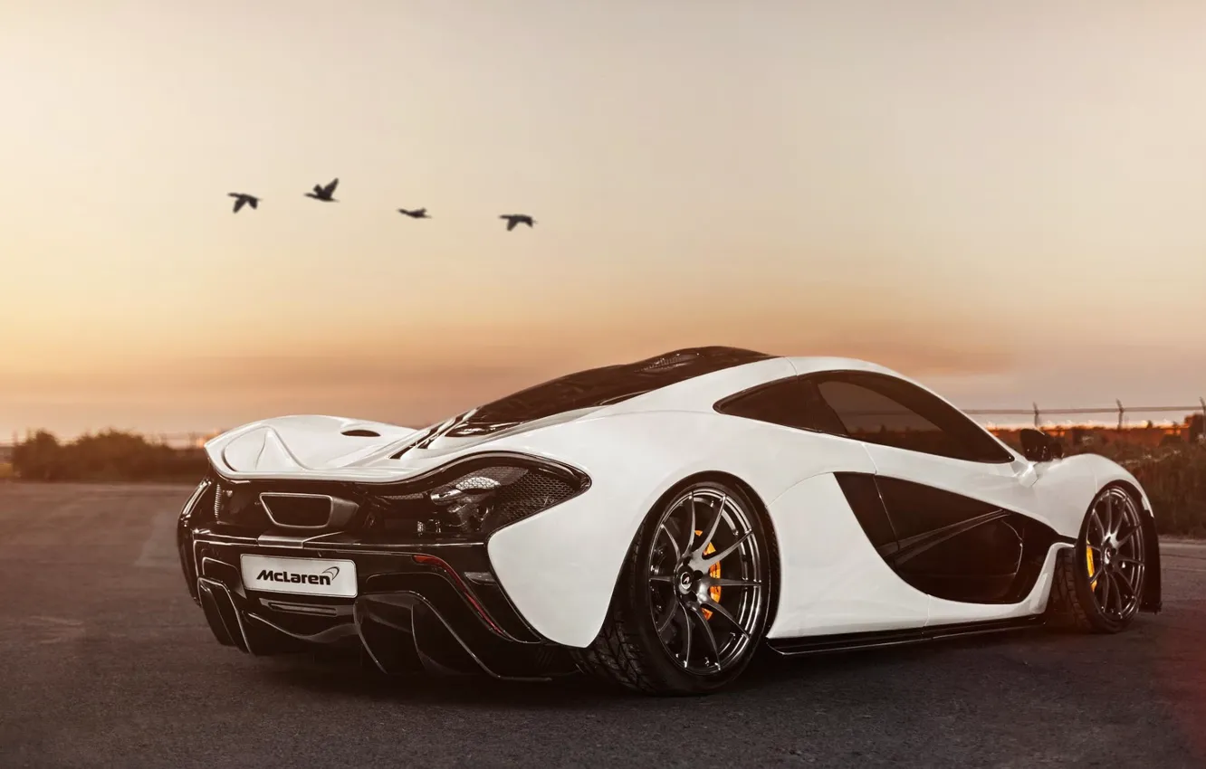 MCLAREN p1 Wheelsandmore