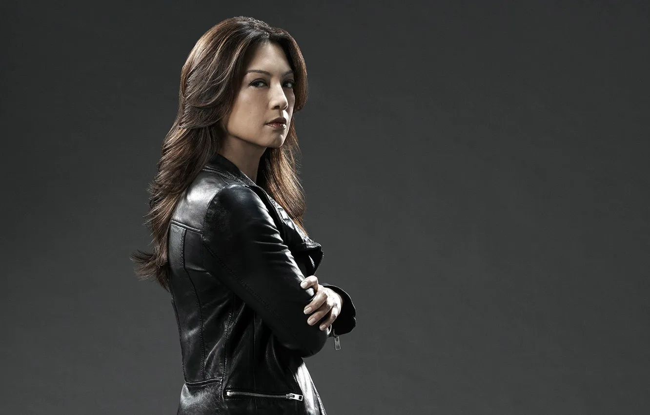 Photo wallpaper woman, agent, chinese, tv series, Agents of SHIELD, Ming Na Wen