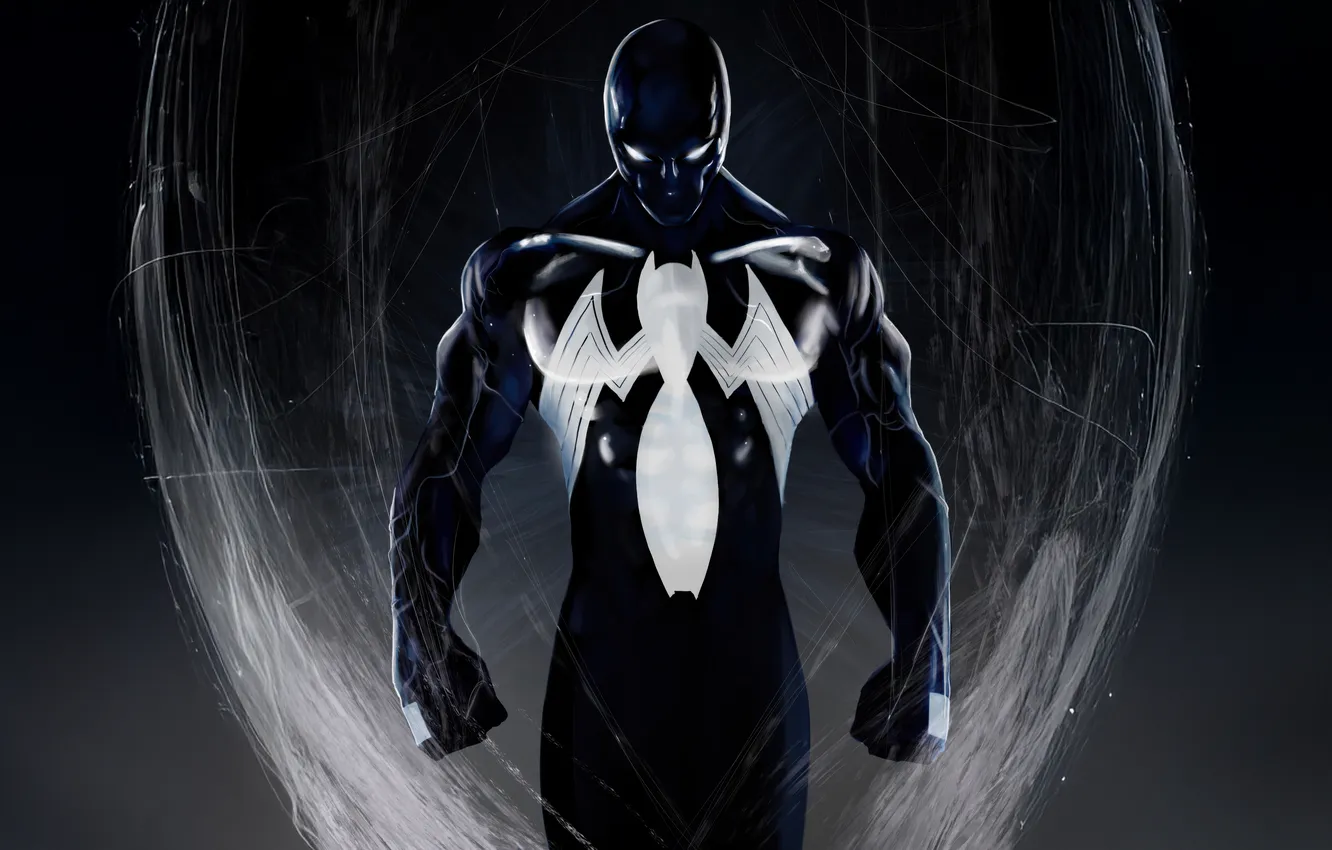 Photo wallpaper Spiderman, Boundless