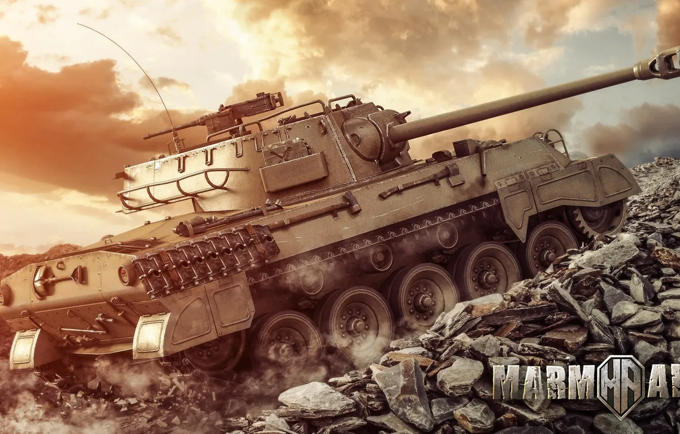 Photo wallpaper tank, USA, USA, WoT, tank, World of Tanks, tanks, World Of Tanks