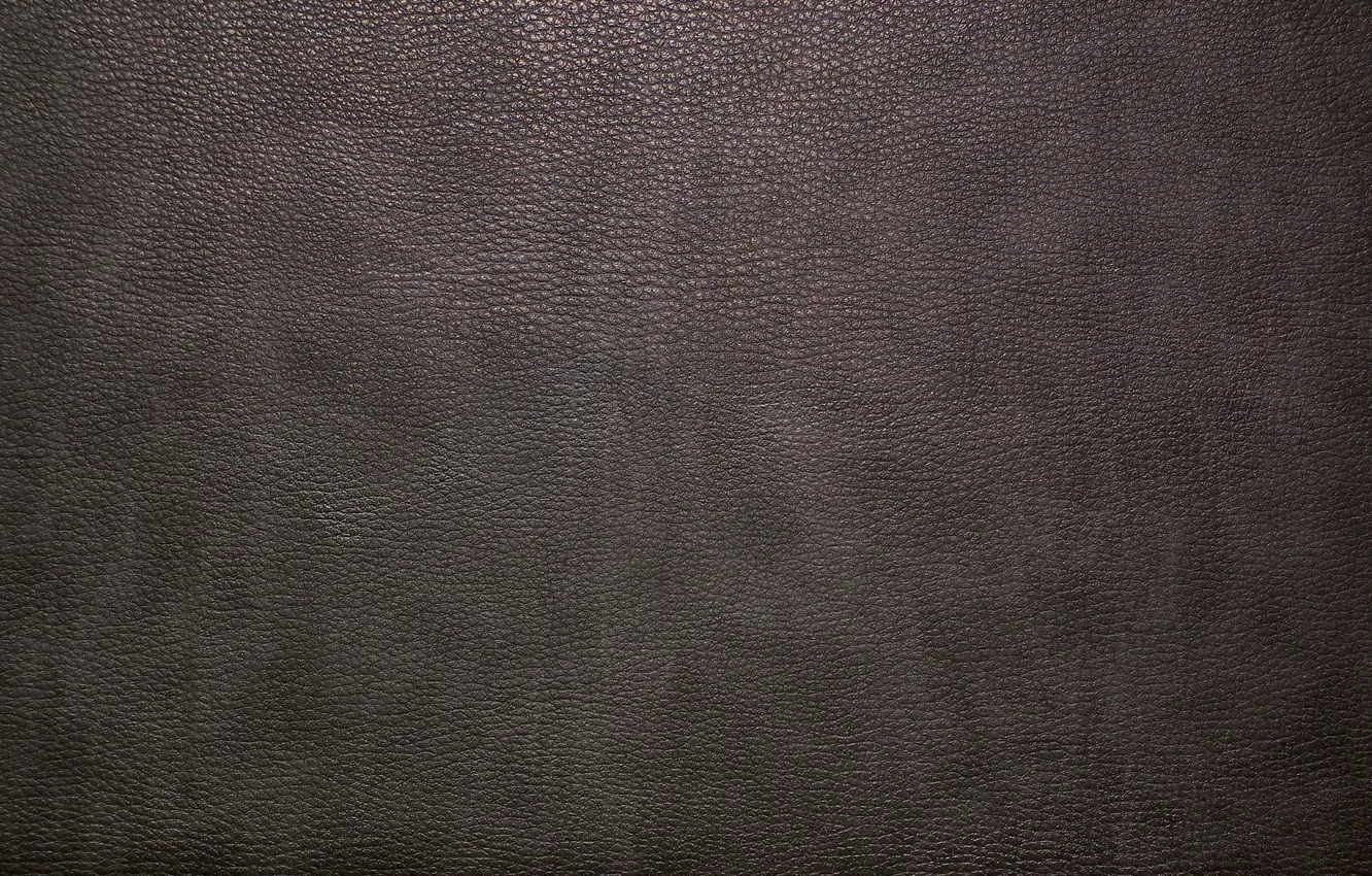 Photo wallpaper dark, leather, brown
