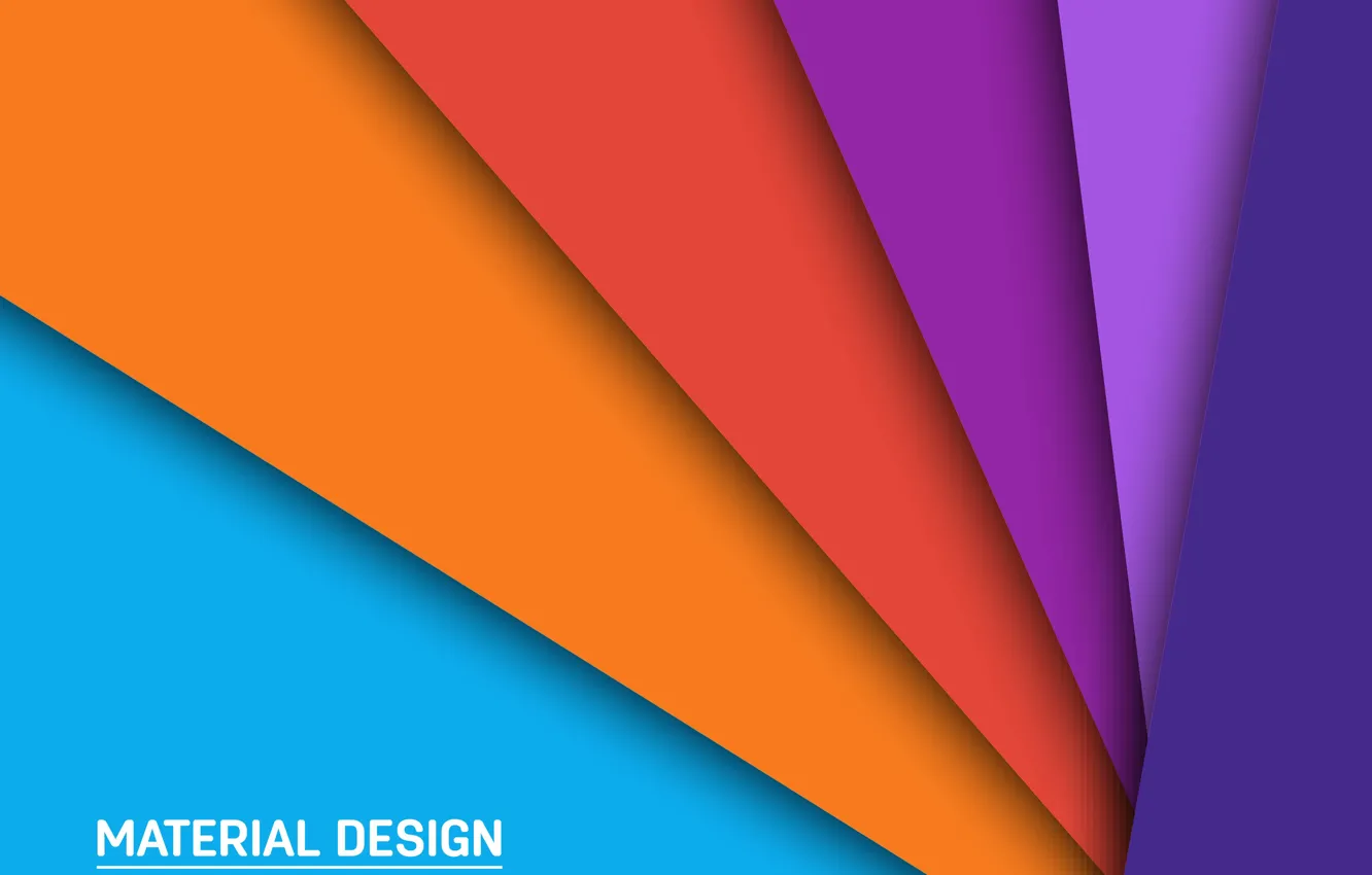 Photo wallpaper vector, abstract, design, yellow, blue, art, lines background, orange