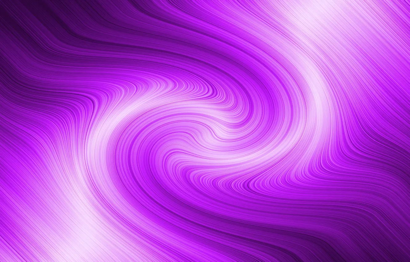 Photo wallpaper pattern, curls, the color purple