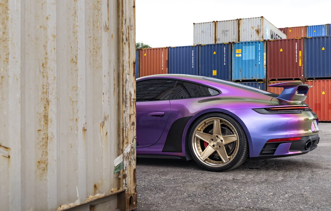 Photo wallpaper Supercar, car, Carrera S, Porsche, 911, wallpaper