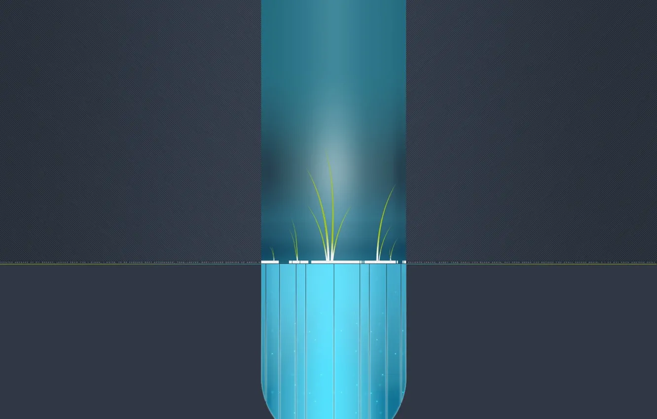 Photo wallpaper Rostock, minimalism, vector