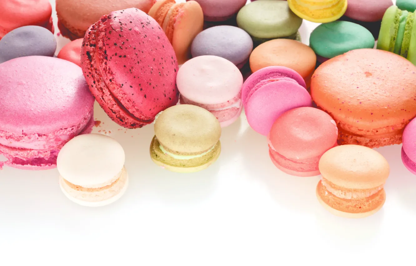 Photo wallpaper colorful, cake, dessert, pink, sweet, sweet, dessert, bright