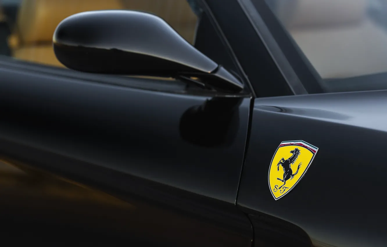 Photo wallpaper Ferrari, 1995, 456, Ferrari 456 GT