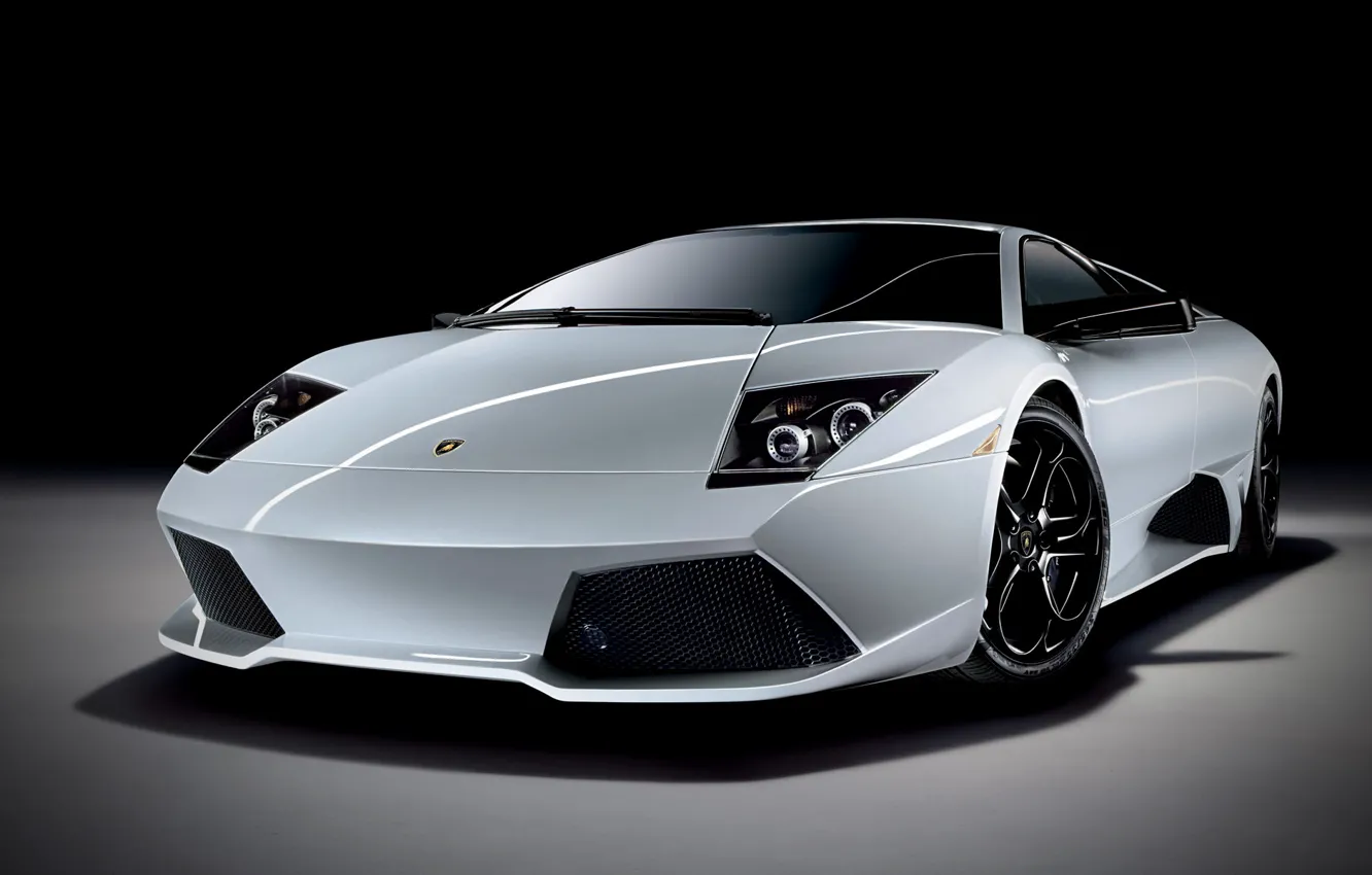 Photo wallpaper car, Lamborghini, cars