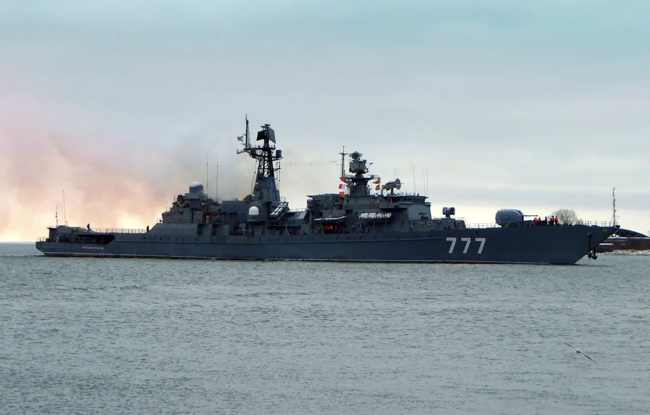 Photo wallpaper ship, Yaroslav The Wise, guard, cipher Hawk