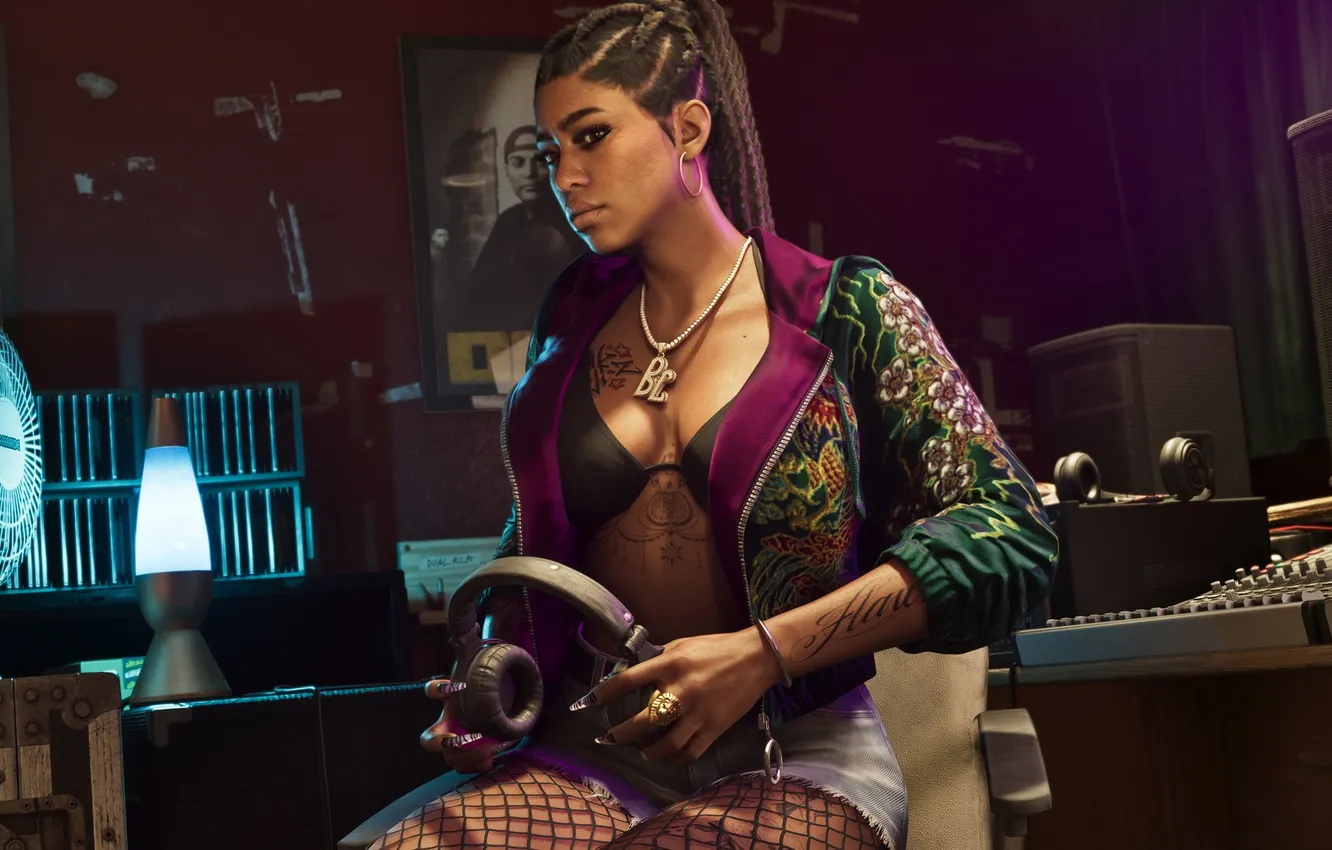 Photo wallpaper the game, logo, logo, Video Game, Grand Theft Auto 6