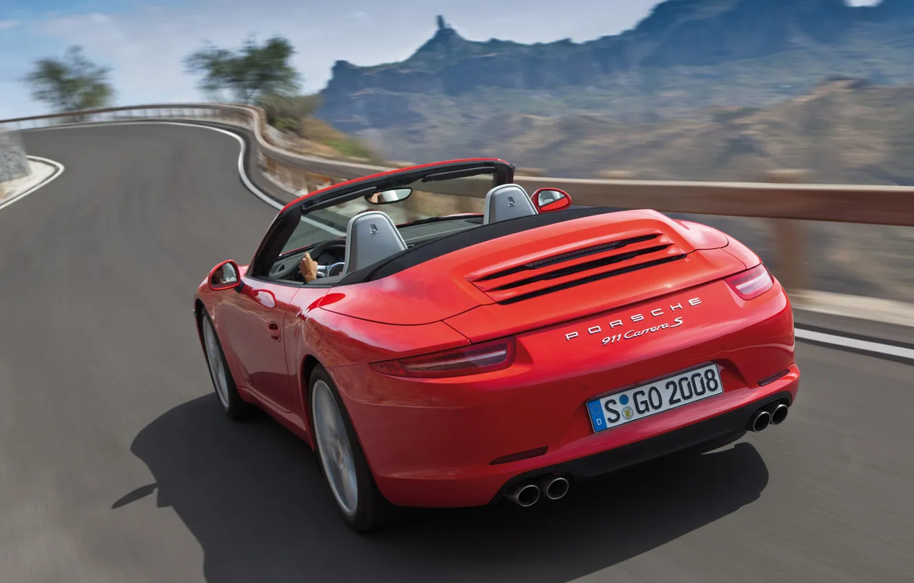 Photo wallpaper auto, speed, 911, Porshe, cars, auto, photography, photo