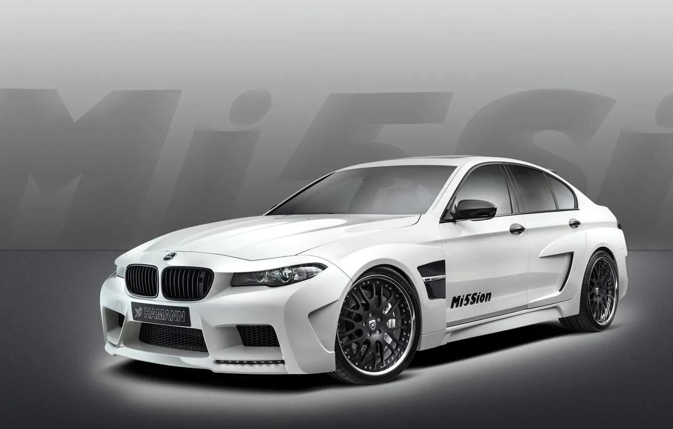 Photo wallpaper Auto, White, BMW, Machine, Tuning, Boomer, BMW, Case