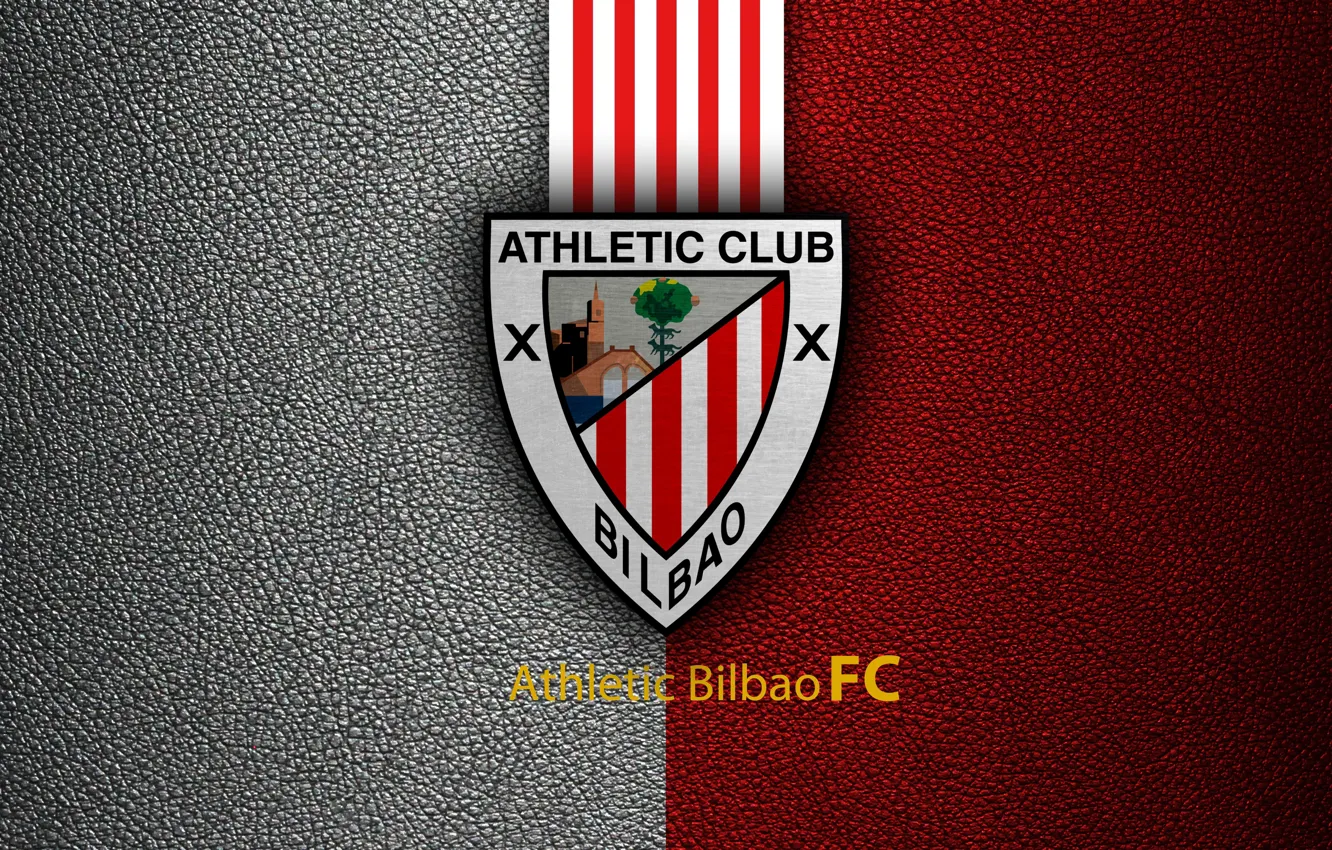 Photo wallpaper wallpaper, sport, logo, football, Primera, Athletic Bilbao