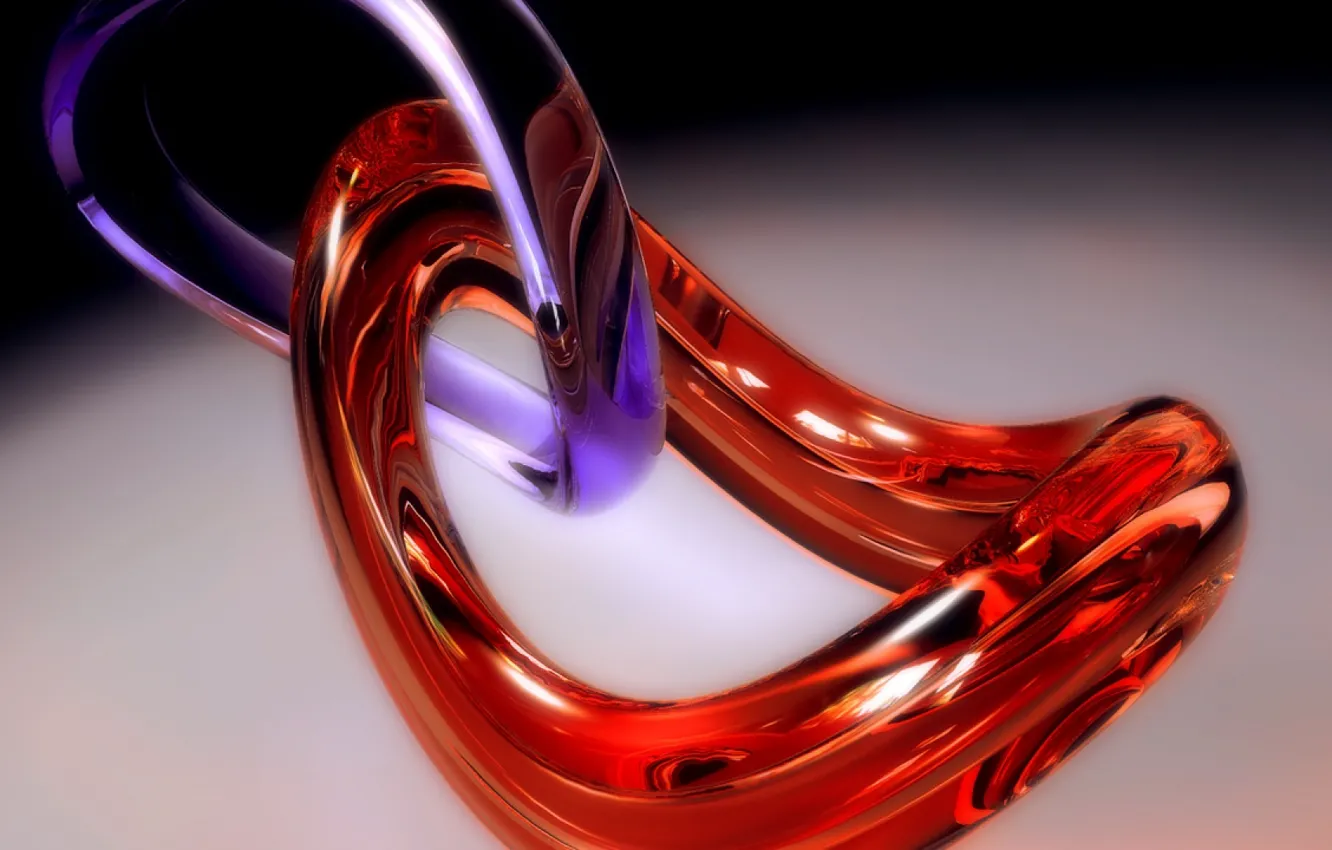 Photo wallpaper wallpaper, heart