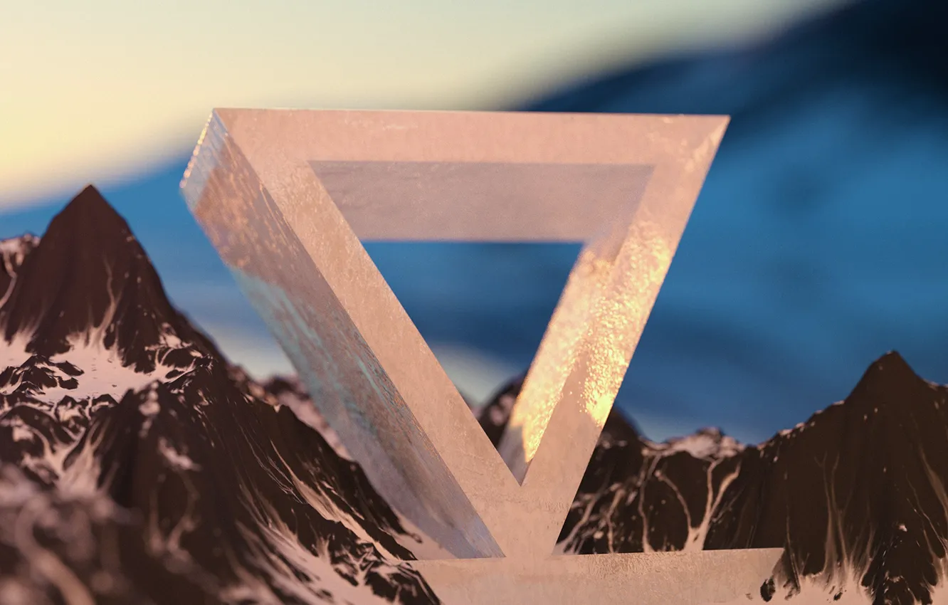 Photo wallpaper Music, Cover, Monstercat, Traveller, Melano