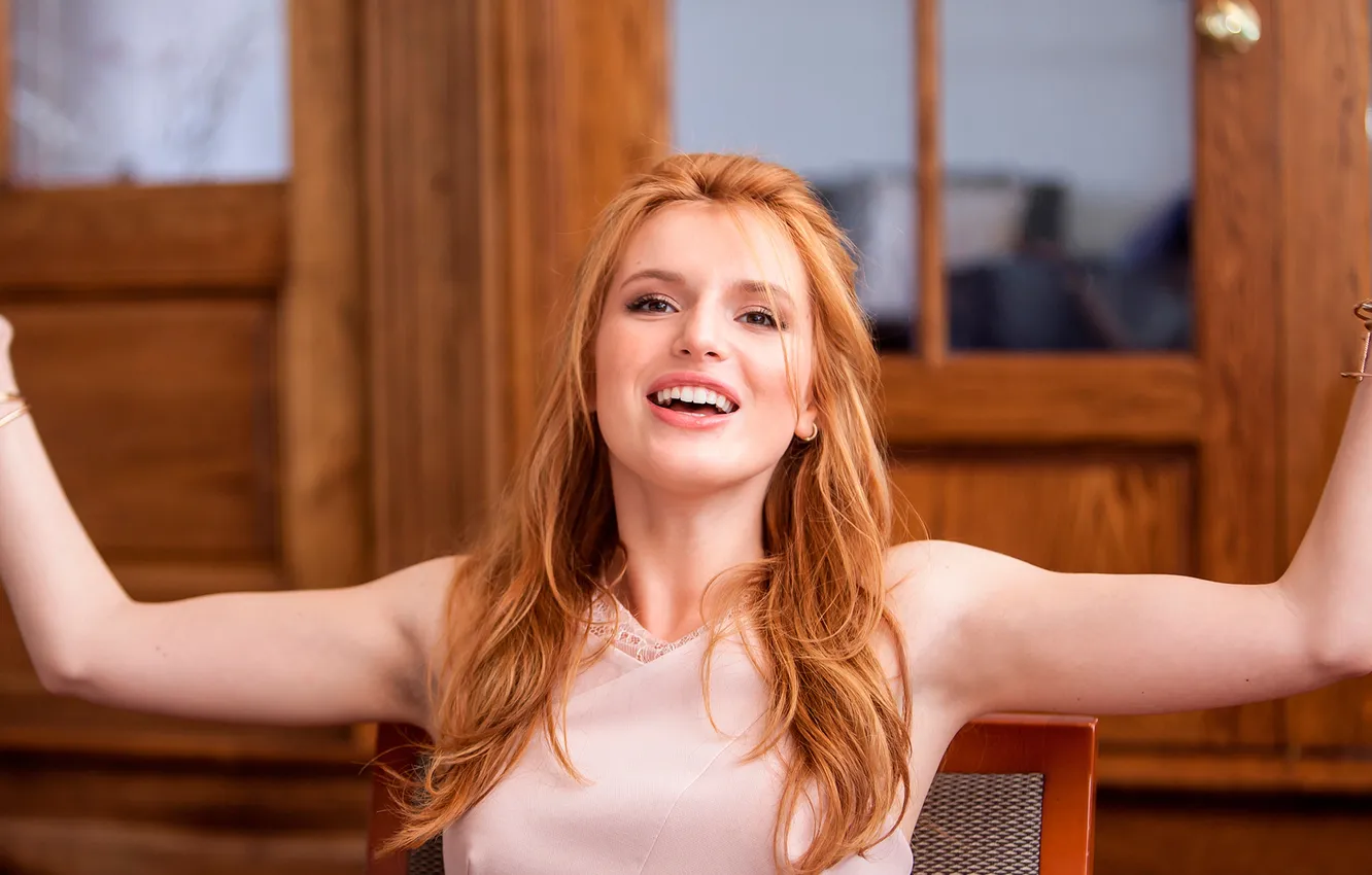 Photo wallpaper Bella Thorne, Bella Thorne, Annabella Avery Thorne, The Duff, Plain