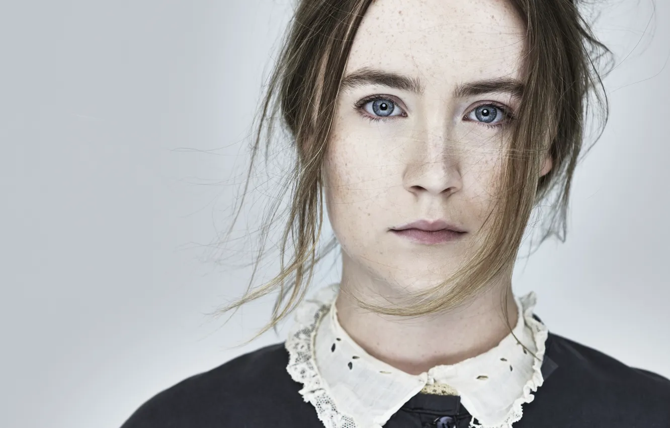 Photo wallpaper Saoirse Ronan, Saoirse Ronan, Saoirse, Saoirse