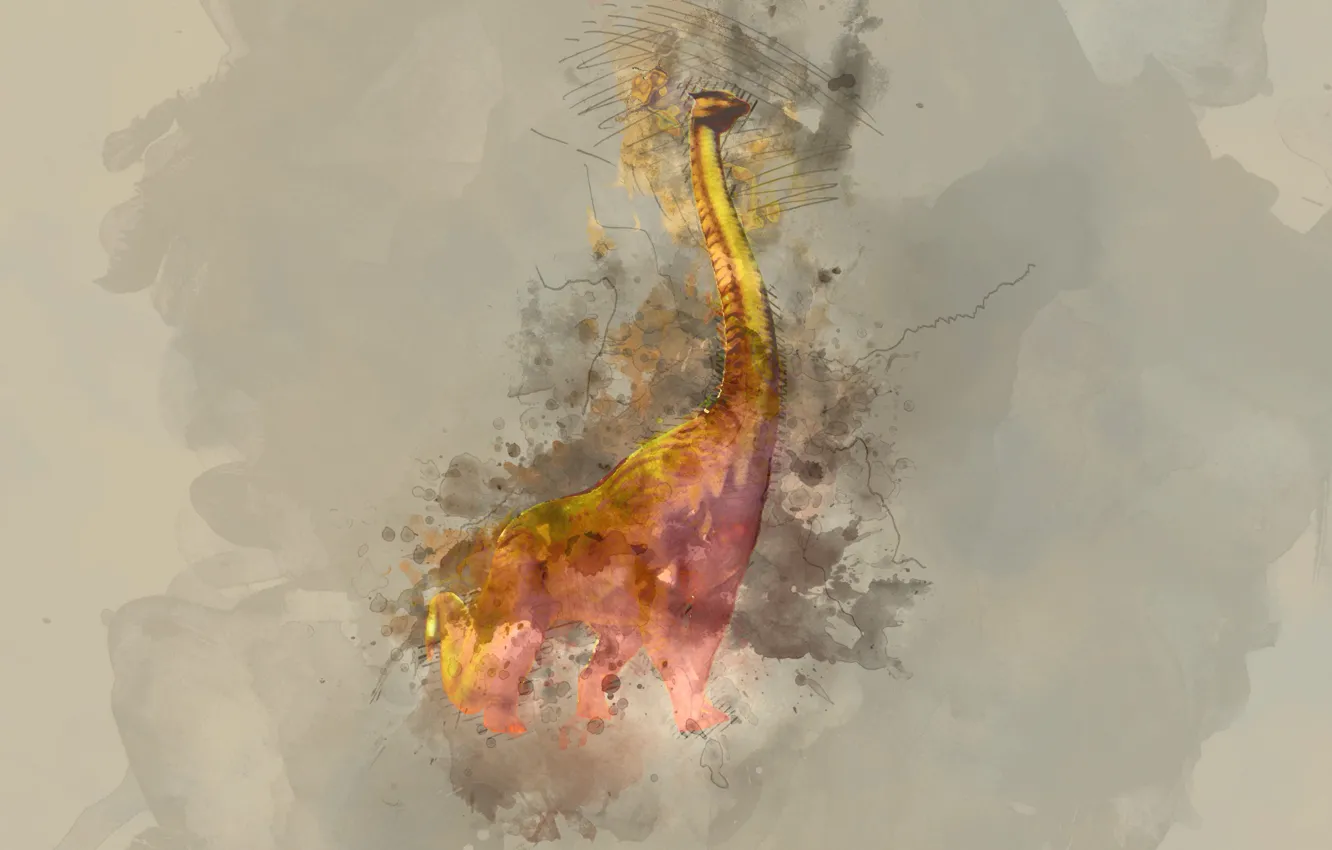 Photo wallpaper colors, animals, color, animal, planet, Dino, dinosaur, No Mans Sky