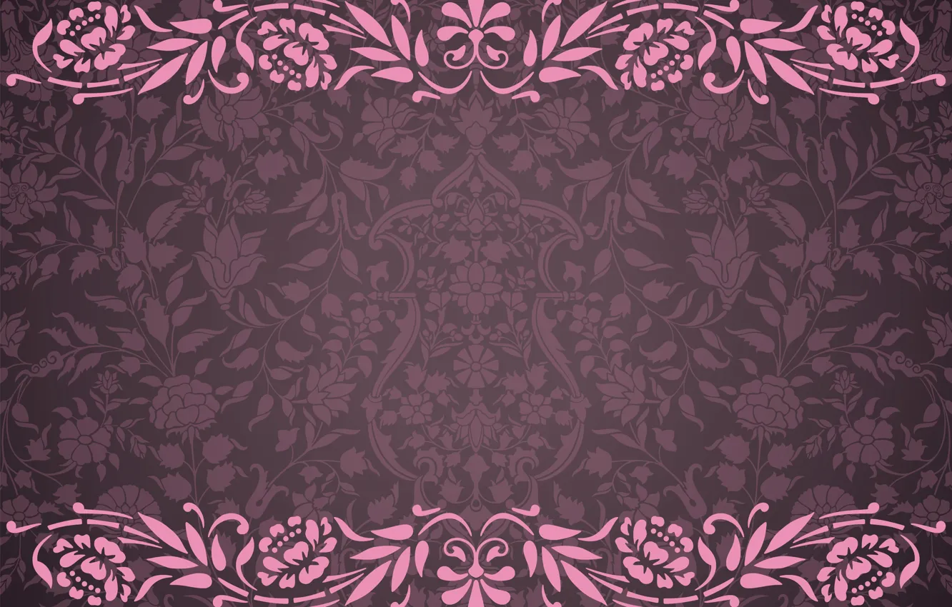 Photo wallpaper retro, background, pattern, texture