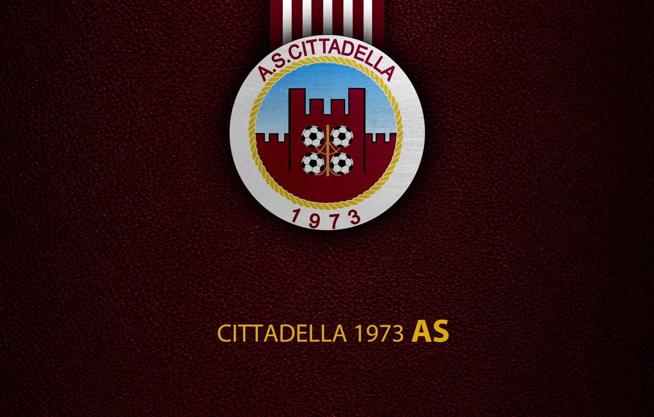 Photo wallpaper wallpaper, logo, football, Sport, Italian Seria A, AS Cittadella 1973