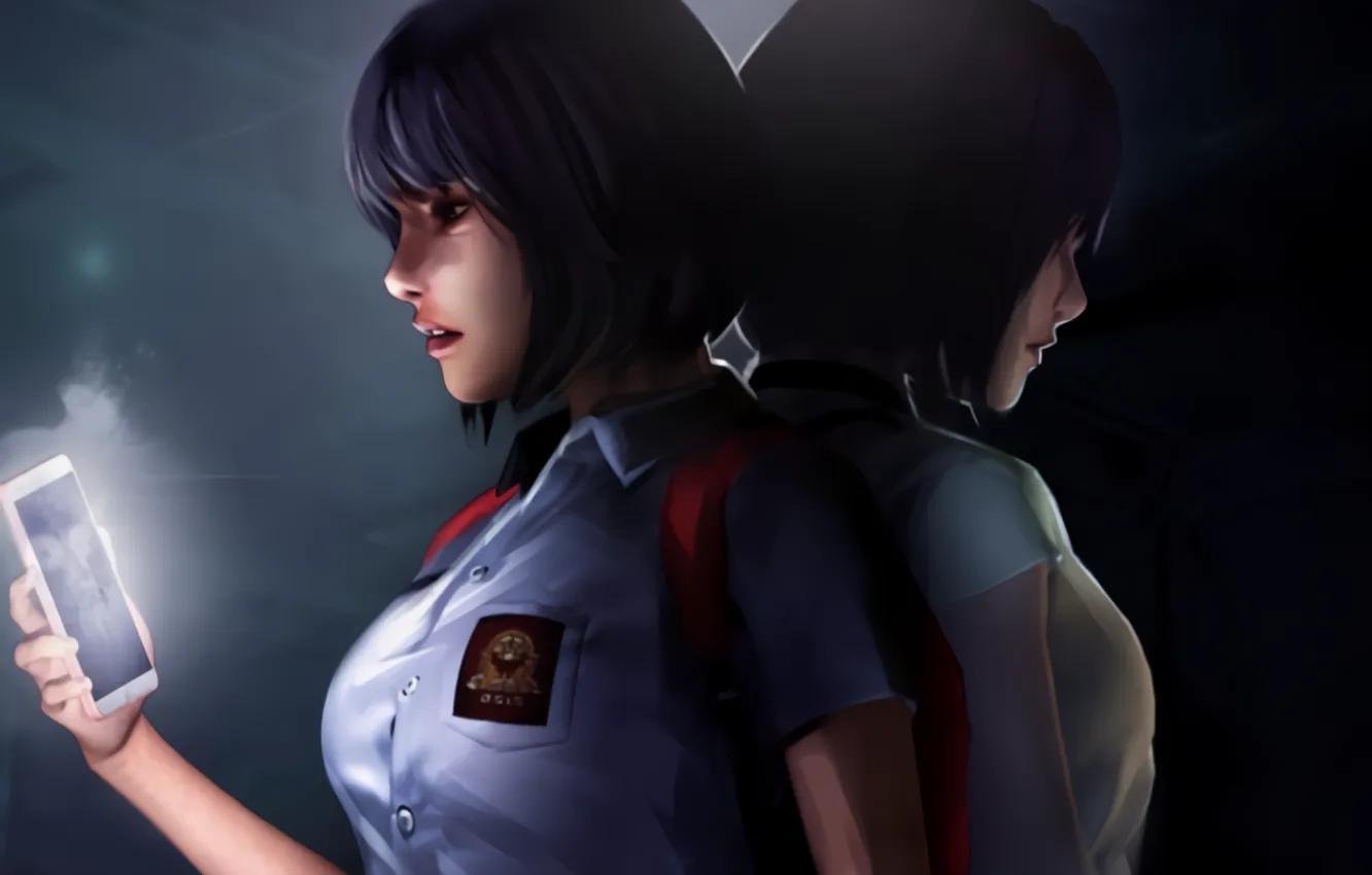 Photo wallpaper linda, dreadout 2, dreadout indonesia