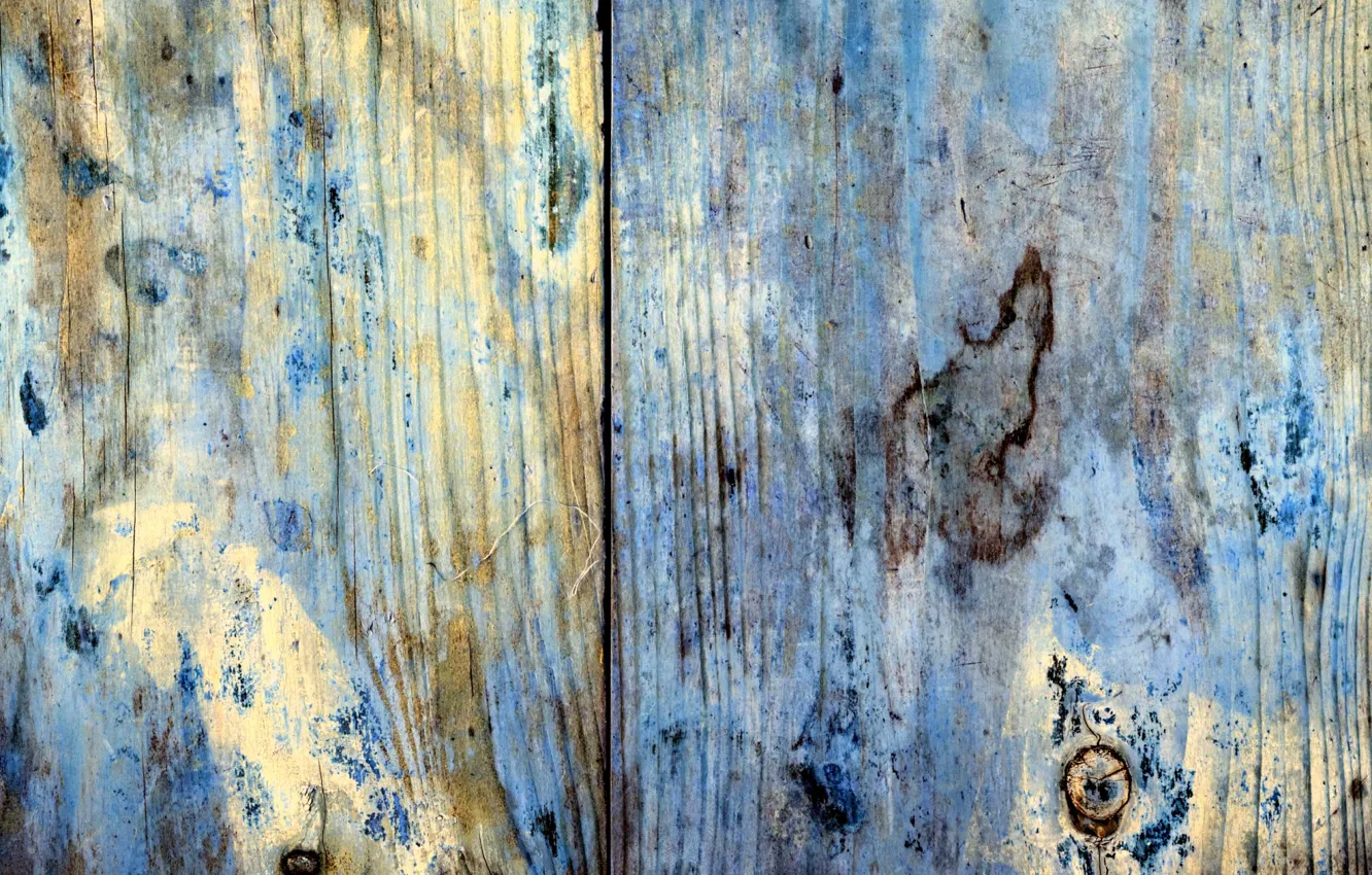 Photo wallpaper Board, wood, texture