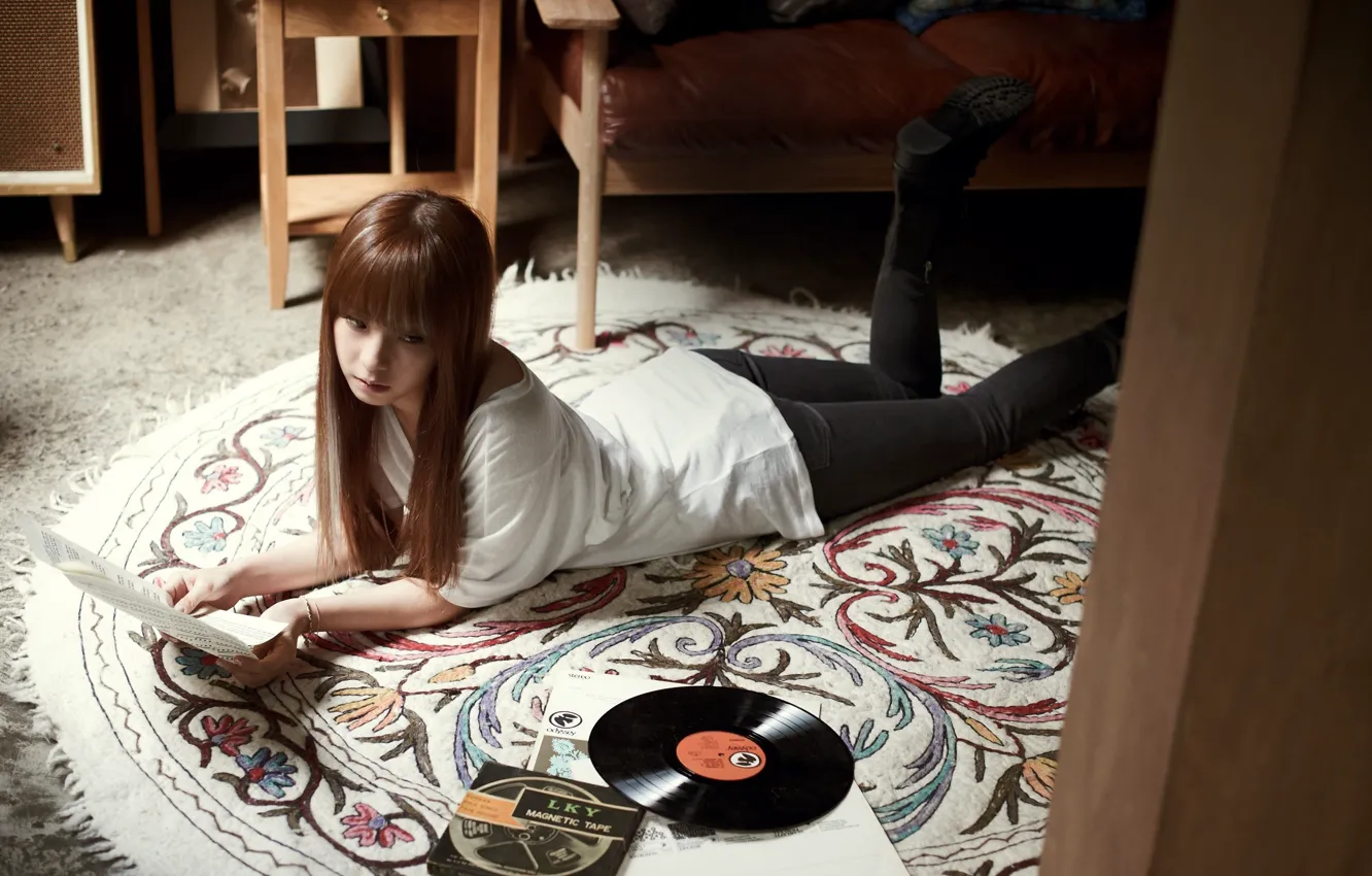 Photo wallpaper Music, Kpop, Juniel, Beuaty, Korean, cute, singer, background