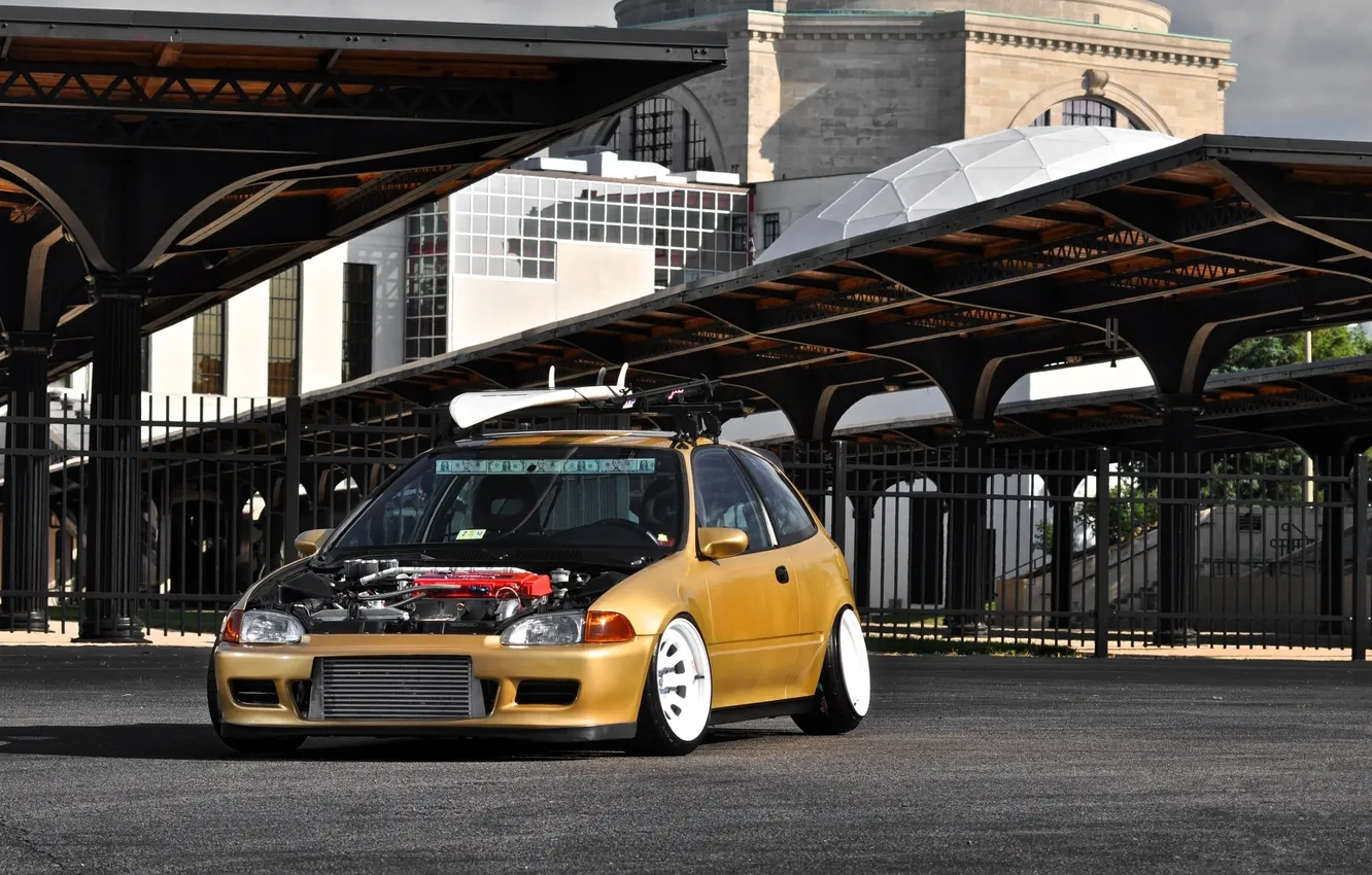 Photo wallpaper tuning, cars, Honda, cars, Honda, auto wallpapers, car Wallpaper, auto photo