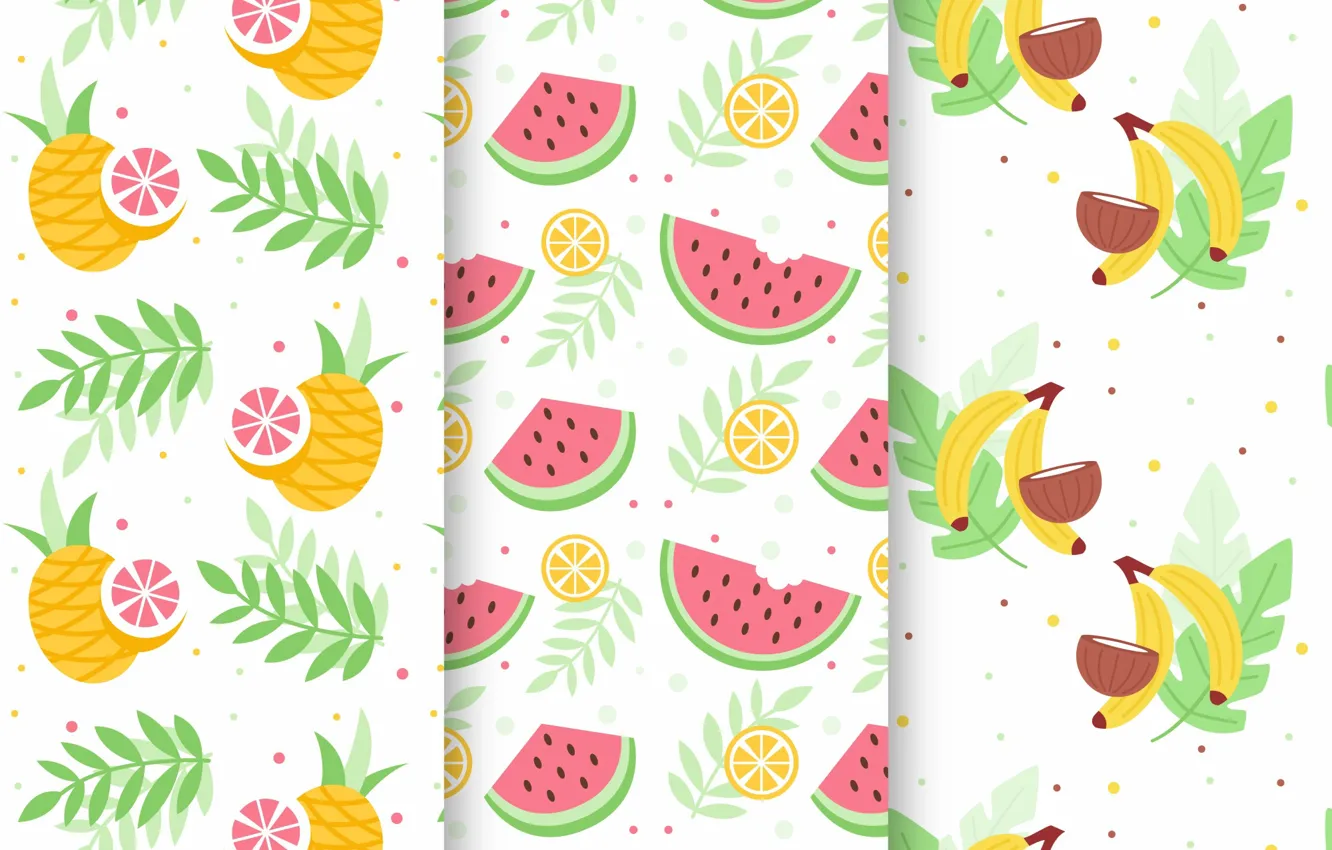 Photo wallpaper background, Wallpaper, texture, fruit